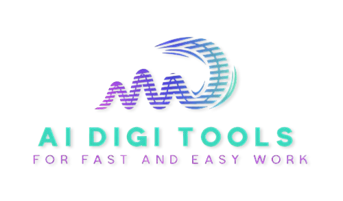 AI DIGI TOOLS Logo